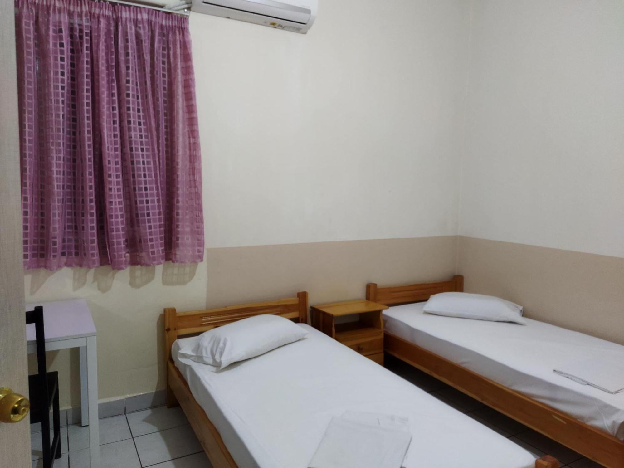 San Remo Hostel Athena Ruang foto