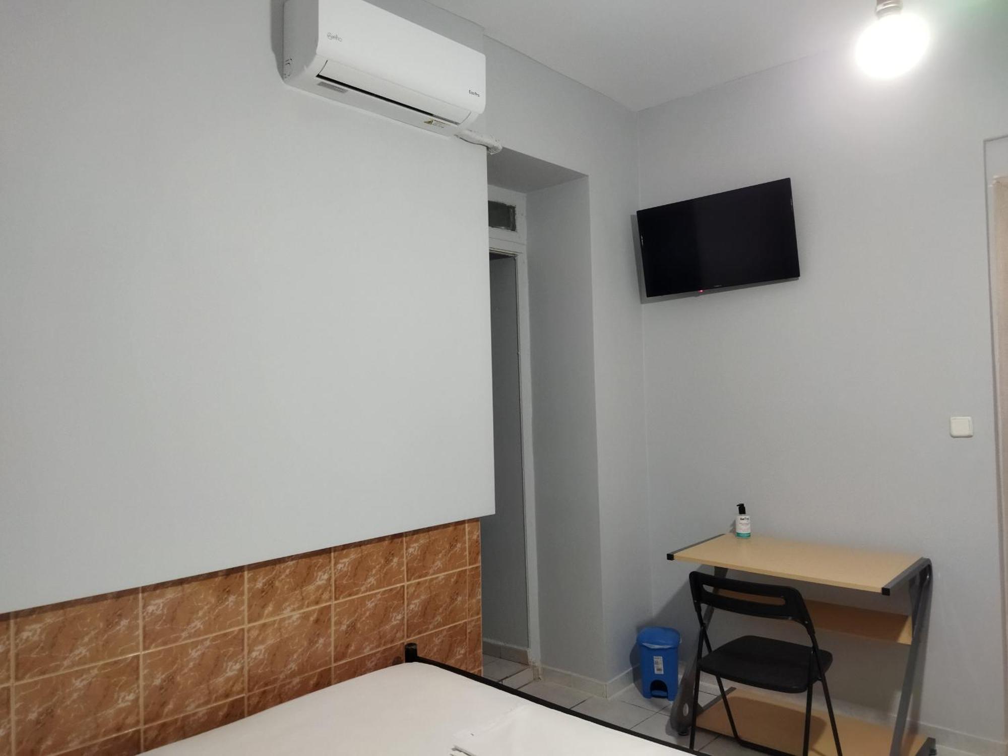 San Remo Hostel Athena Bagian luar foto