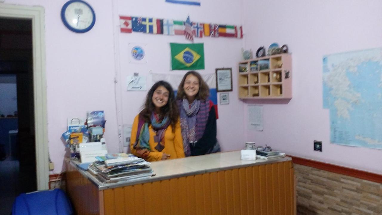 San Remo Hostel Athena Bagian luar foto