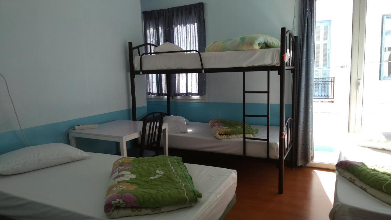 San Remo Hostel Athena Bagian luar foto